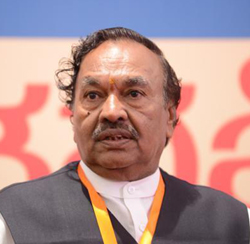 KS Eshwarappa